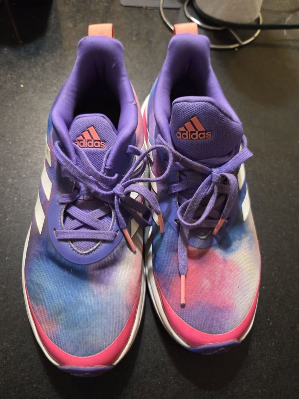 Girls Adidas FortaRun Kids' Running Shoes